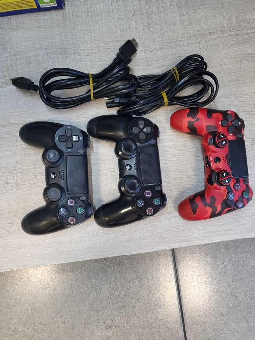 конзола PS4 Slim 500GB