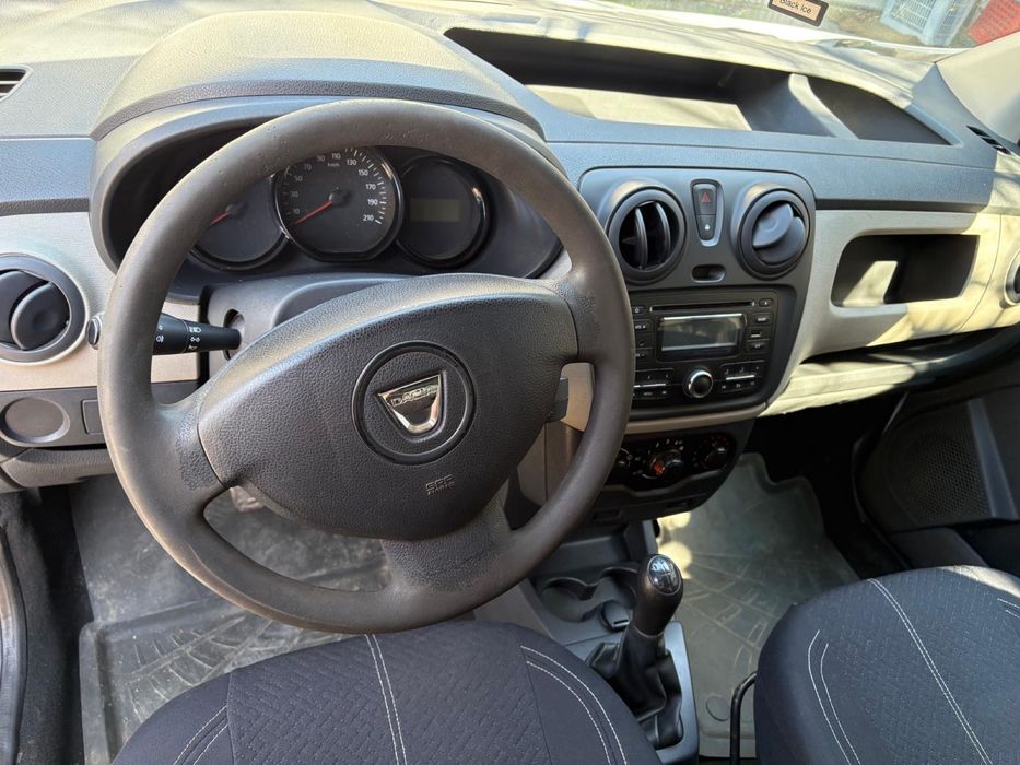 Dacia Dokker 2013