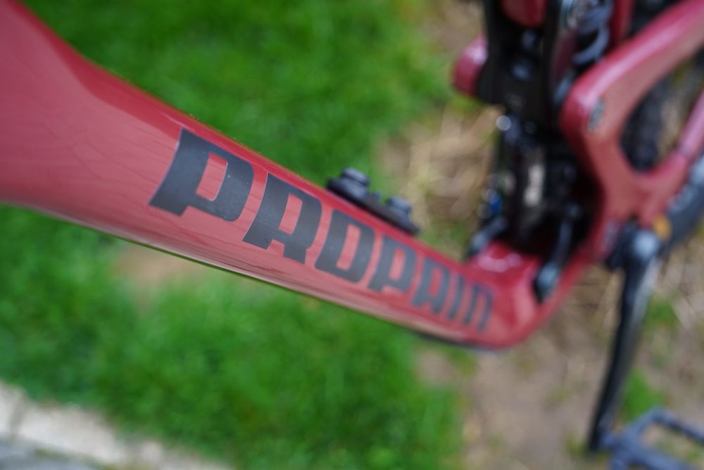 2021 PROPAIN TYEE CF 170/160mm карбон *Lyrik Ultimate/Coil Ultimate/GX