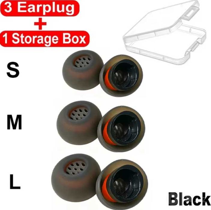 Новые амбушюры, насадки для Samsung Galaxy Buds 3/PRO/3PRO/4PRO 4 вар.