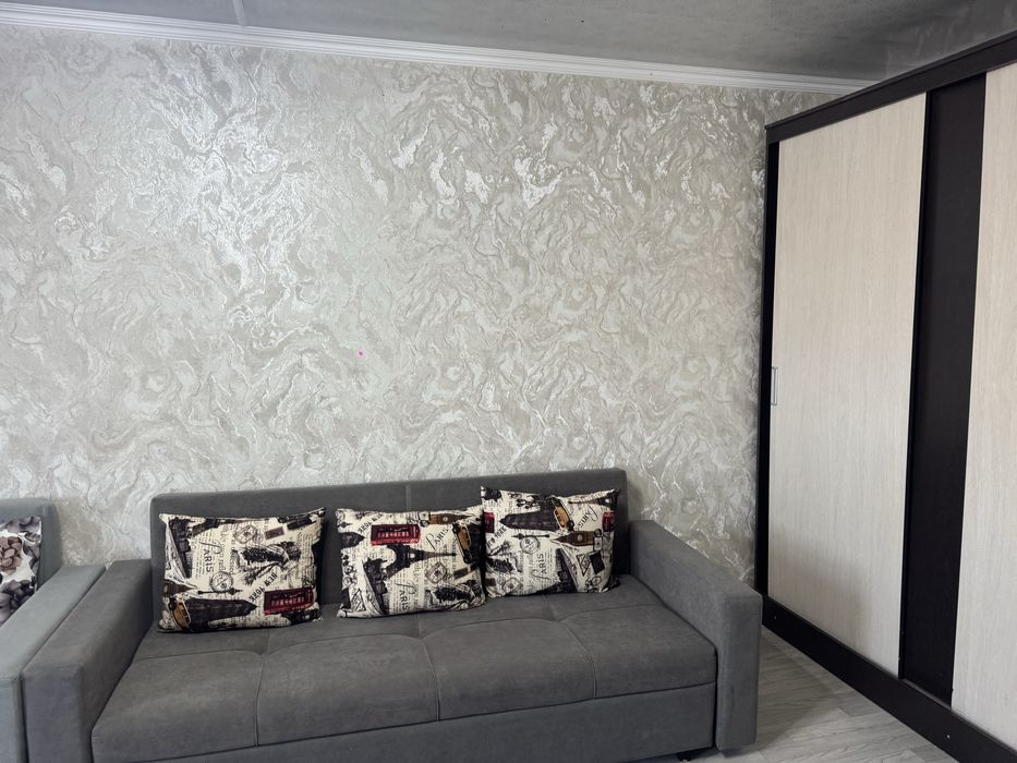 Посутгчная квартира