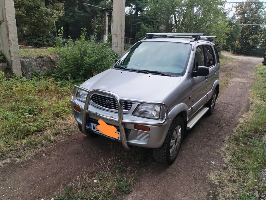 Daijatsu terios j100
