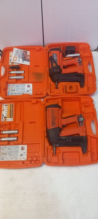 Pistol bătut cuie beton pe gaz Șpiț pulsa