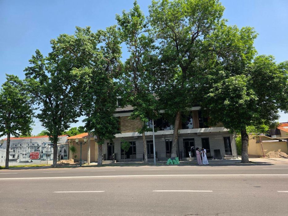 Продажа Здание 1 Линия Гейдара Алиева