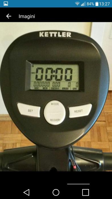 Ketler paso 100 impecabilă
