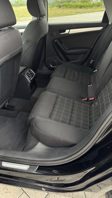 Audi a4 b8  motor 2.0 tdi 170cp euro5 adus recent din germania pe roti nr zoll valabil