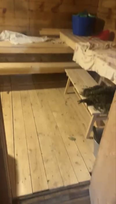 Продам баню из бруса