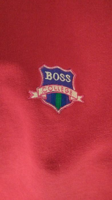 Оригинален суитшърт .Hugo Boss,