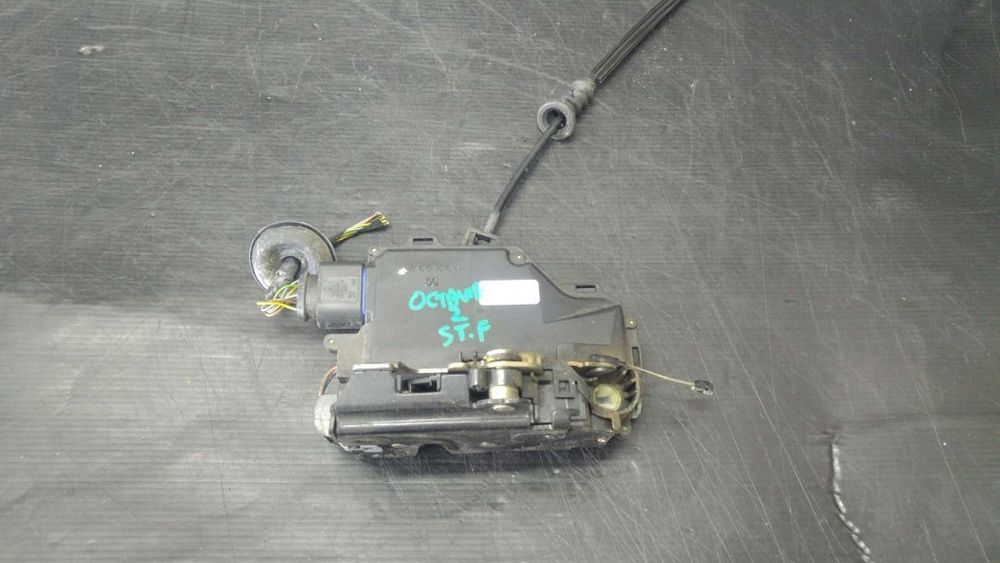 Broasca usa stanga fata skoda octavia 2 1z3 153d1837015