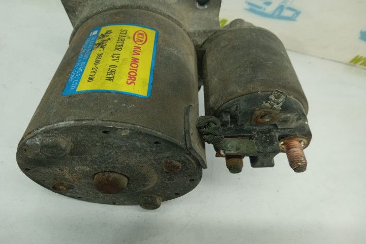 Electromotor 36100-2y100 Kia Carens 2 (2002 - 2006)