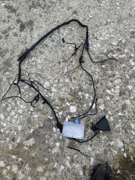 Модули бмв х5 х6 ф15 ф16