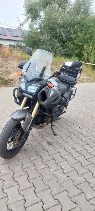 Yamaha Super Tenere 1200 XTZ