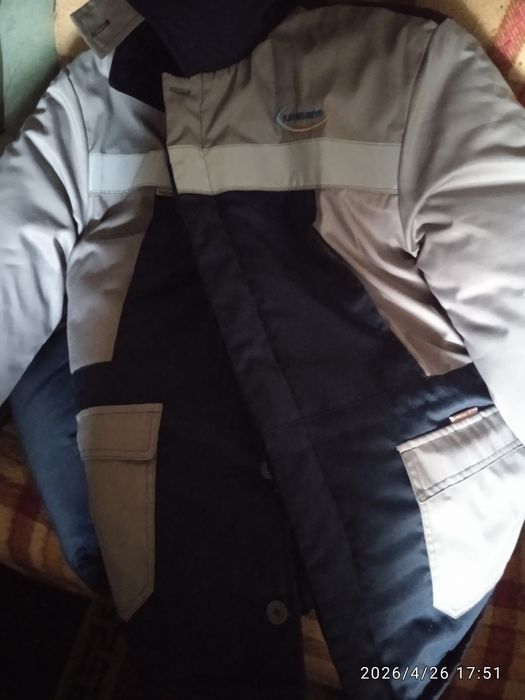 Продам спецовку большой размер