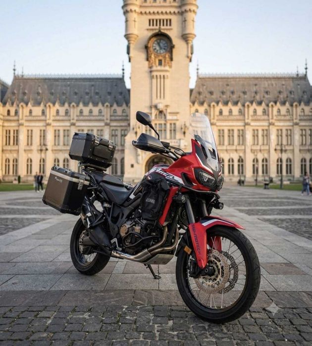 Honda Africa Twin 1000DCT-2016-56800 Km