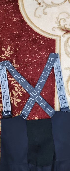 Spyder Salopeta dama ski mar 36