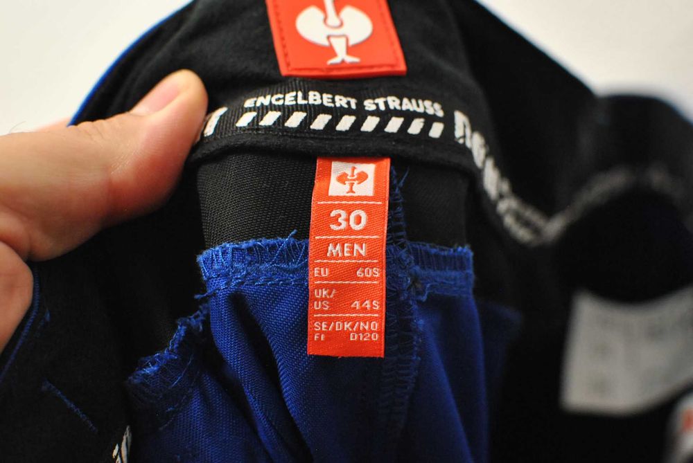 Engelbert Strauss Motion 2020 pantalon marimea 60  (3338)