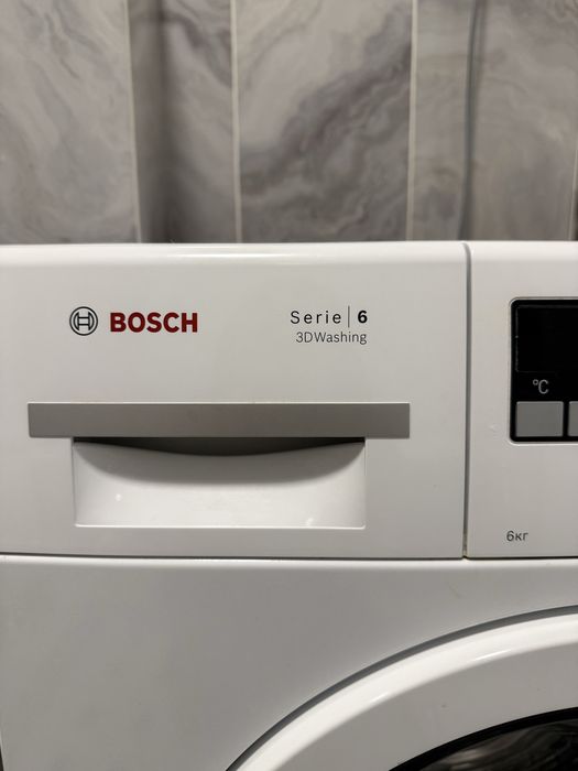 Продается стиральная машинка Bosch
