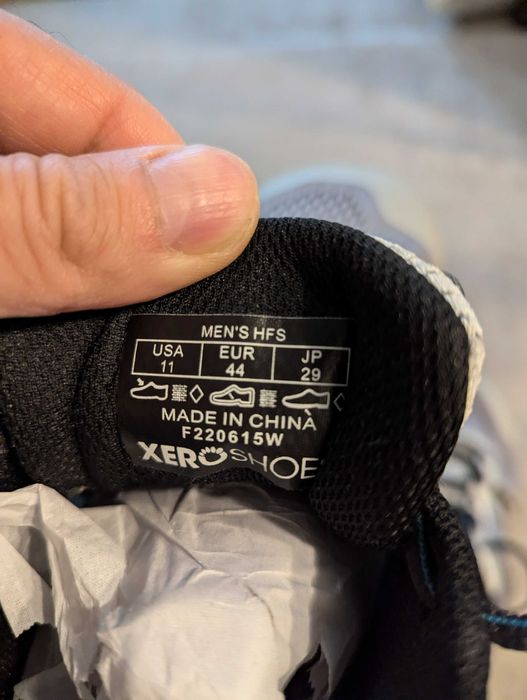 Xero Shoes HFS II Men