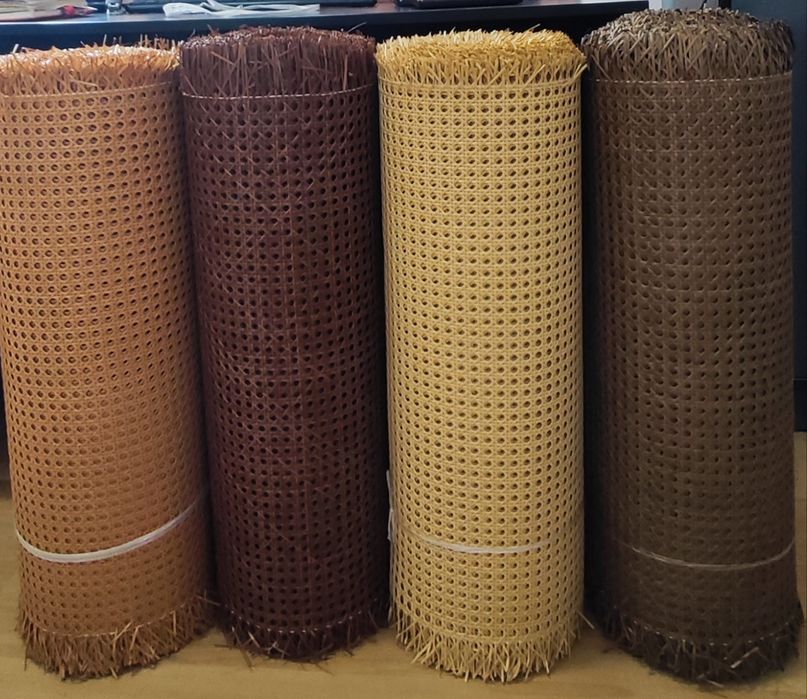 Ротанг плетёный 60см искусственный