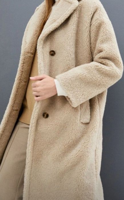 Пальто MaxMara,  новое