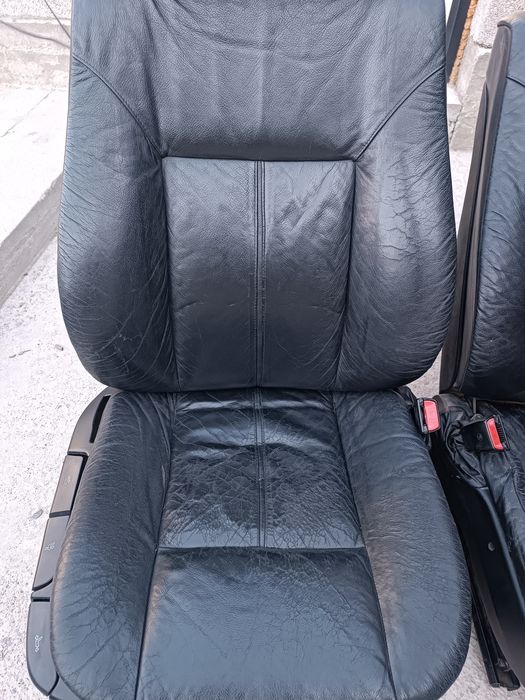 Сиденья передние е39 е38