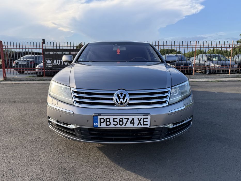 VW Phaeton 3.0d 240к.с. Exclusive / Автомат / Клима / ЛИЗИНГ