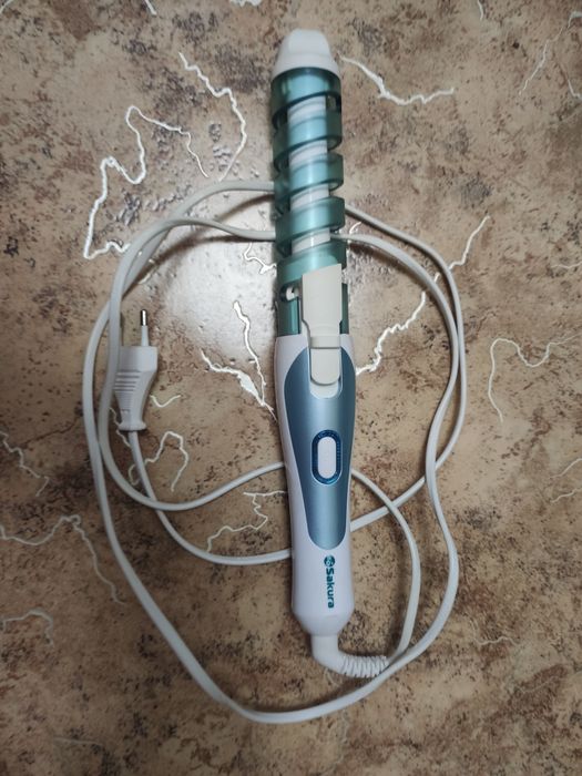 Щипцы стайлер для укладки волос