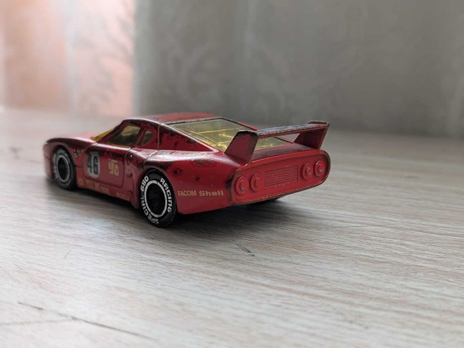 Macheta metalica Ferrari 512 Matchbox