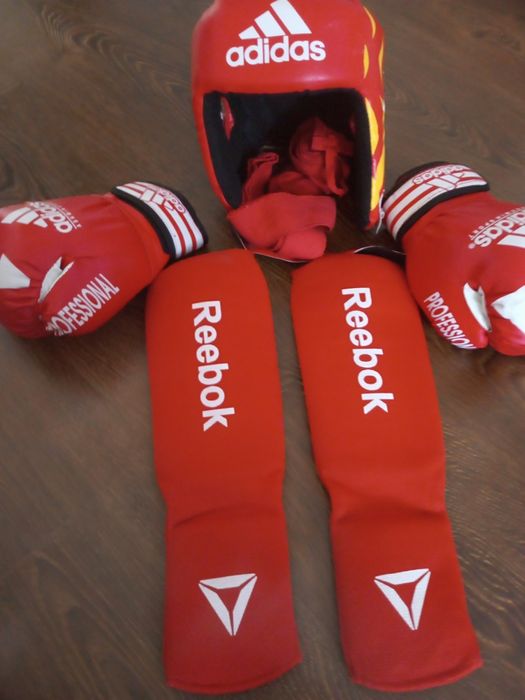 Детский набор для кикбоксинга, бокса и т.д