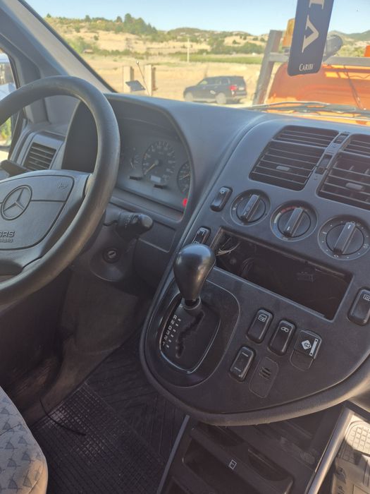 Мерцедес Вито Mercedes Vito  , В-клас W638 на части автоматик, климати