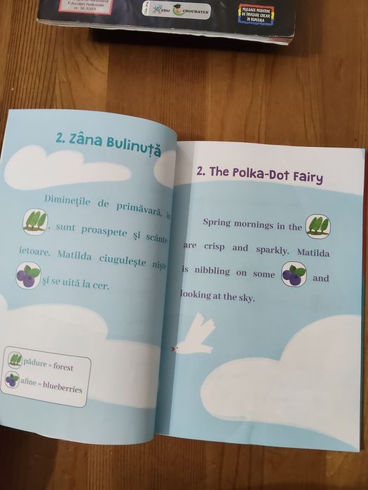Cărți frumoase pentru copii