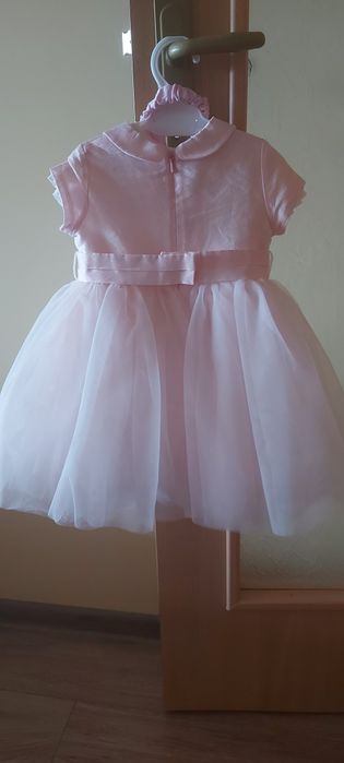 Рокля, буйки и лента за коса на monnalisa