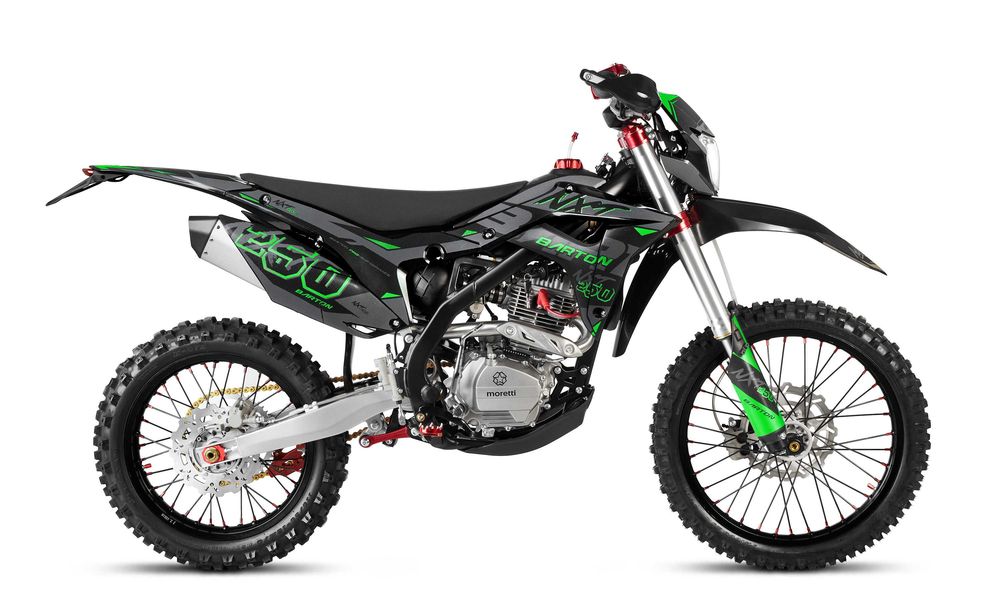Ендуро мотор Barton NXT 250 PRO ЛИЗИНГ