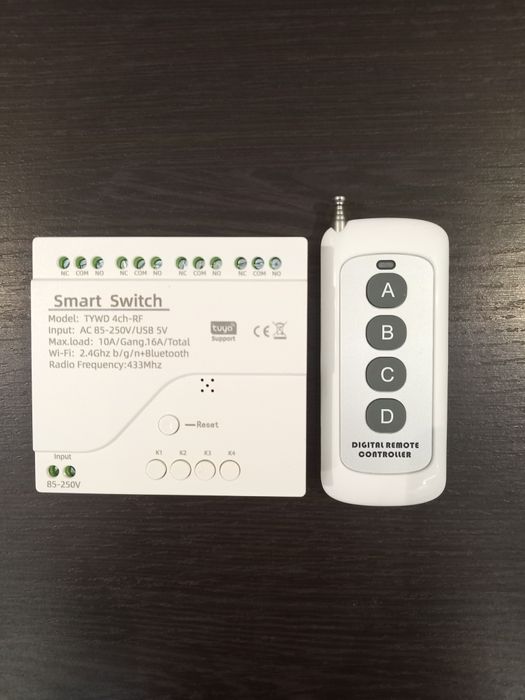 Продам умную панель Sonoff panel pro для умного дома
