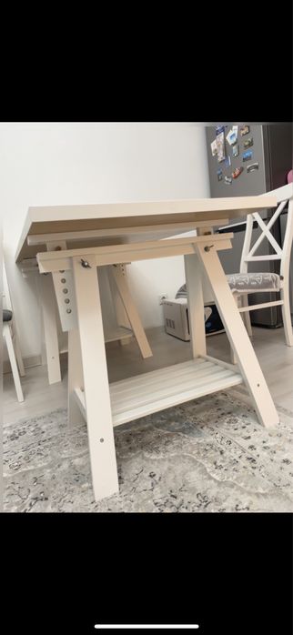 Стол кухонный трансформер Икеа Ikea