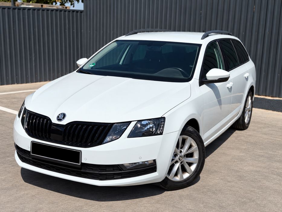 SKODA Octavia 2018 — imagine 2
