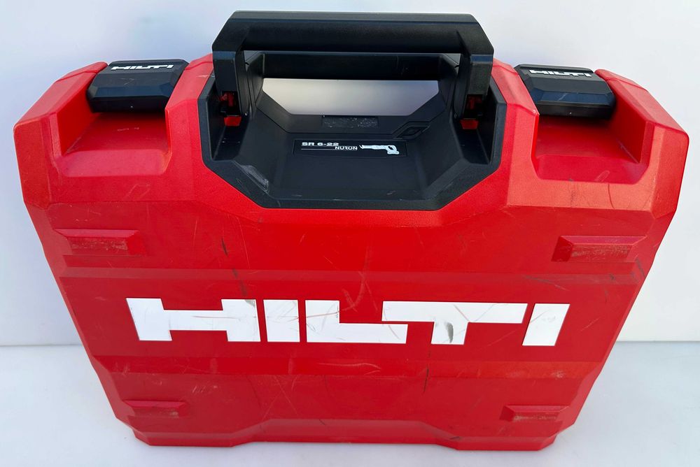 Hilti SR 6-22 AVR Nuron - Безчетков саблен трион 22V 4.0Ah 2024г