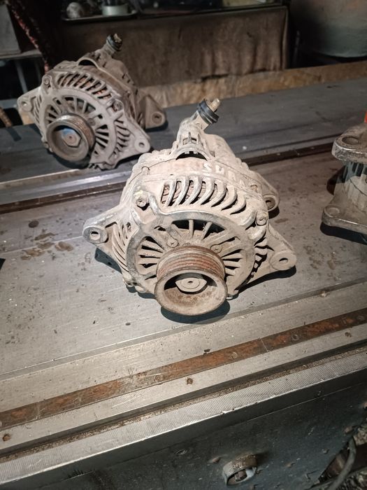 Генератор Subaru forester legacy outback impreza