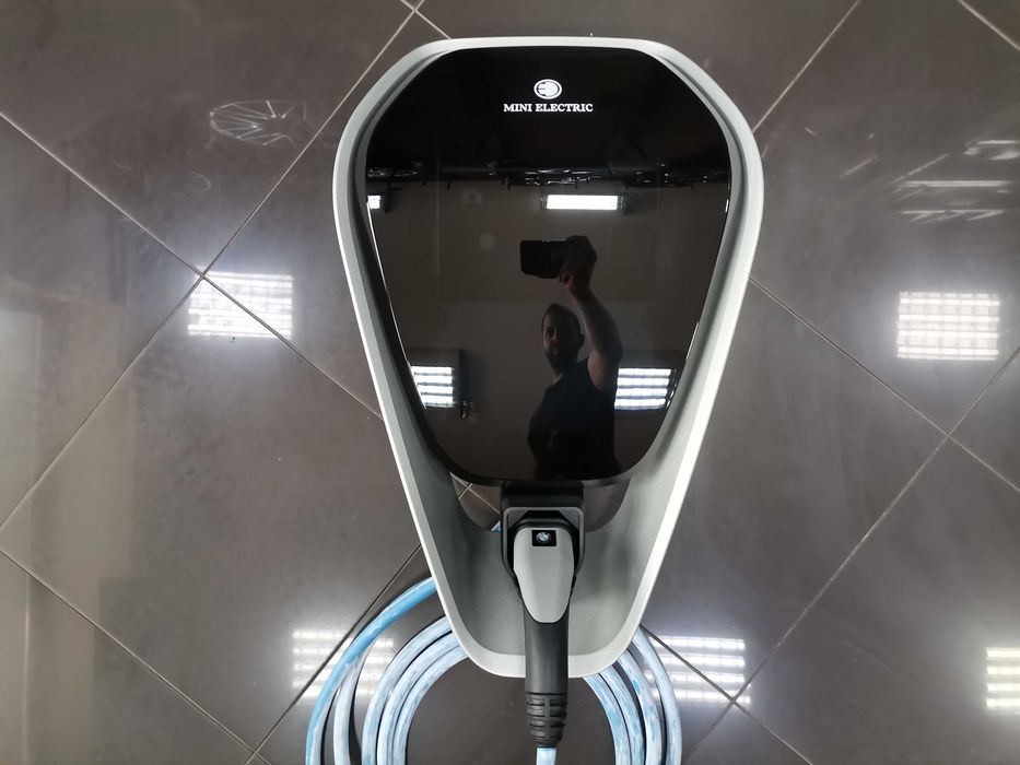 BMW WallBox 22 kW, T2, IEC Зарядна Станция i3 i8 G30 G11 G12 F30 F15 61902412818