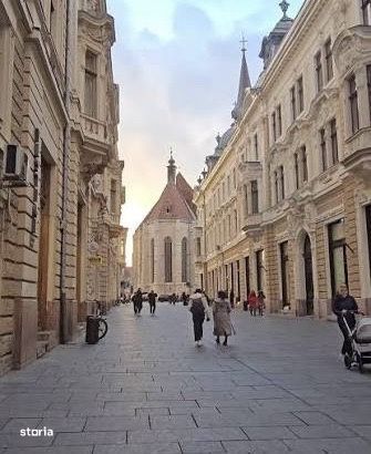 Cladire OFFICE 360mp util | 421mp teren | ULTRACENTRAL | Iuliu Maniu