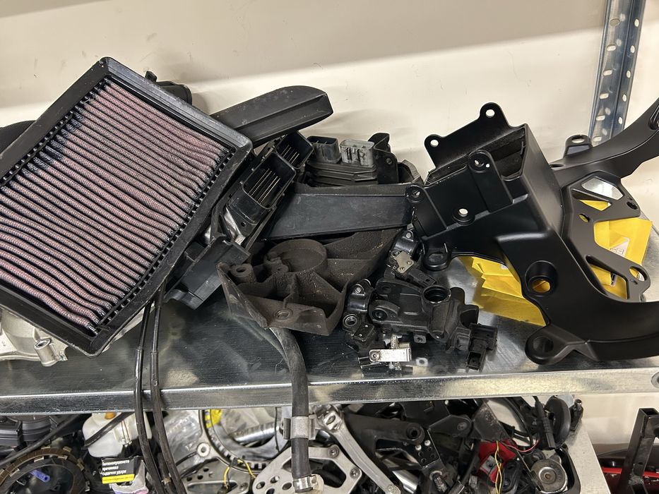 Части bmw s1000 r/rr/и др