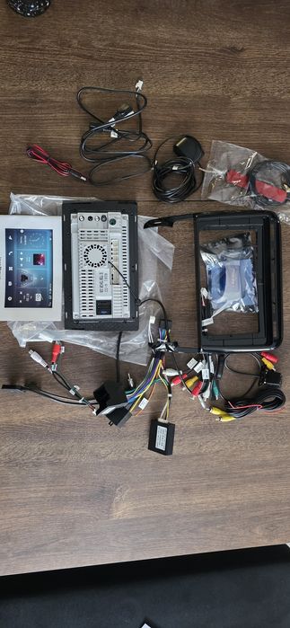 Навигация за Porsche Cayenne 955