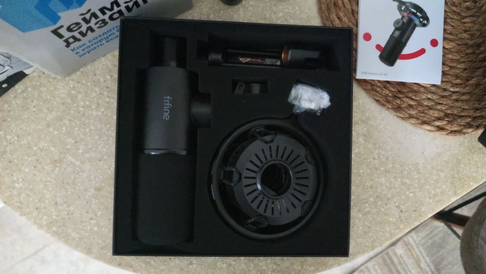 Микрофон Fifine K658