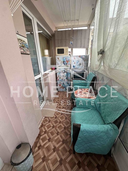 Продава се Двустаен апартамент в Варна, Колхозен пазар - 40 кв.м за 1530 €/кв.м - Снимка #6