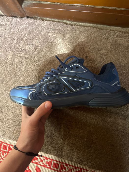 dior b30 midnight blue