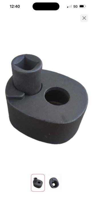 Сьемник рулевых тяг