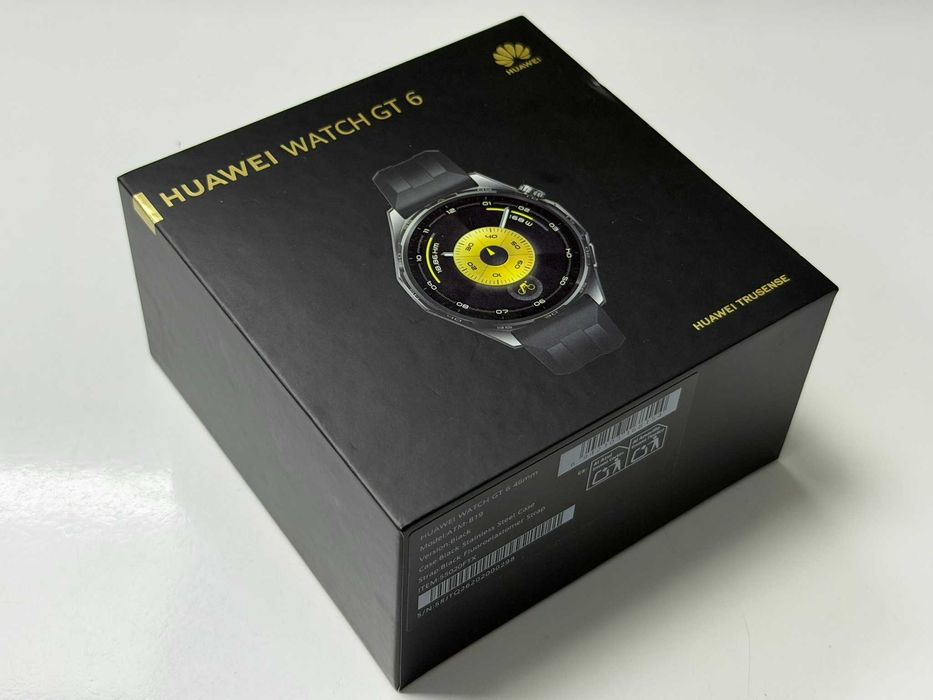 *нОвО*Huawei Watch GT6 46mm 2г Гаранция