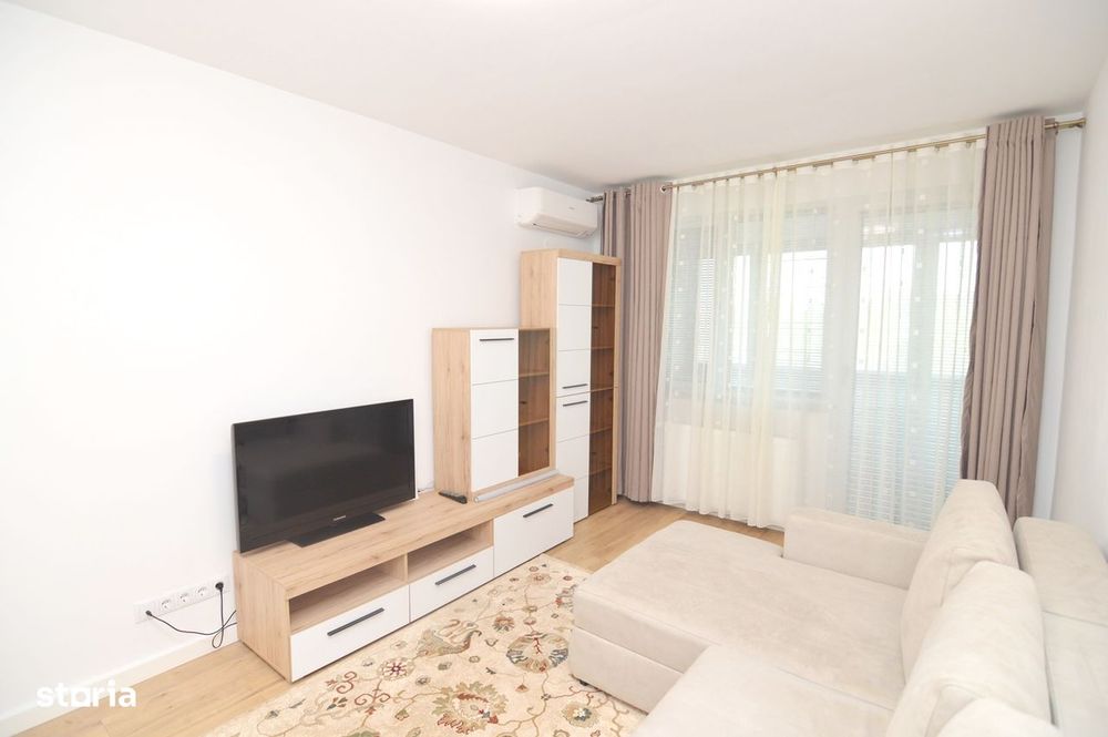 Apartament 2 Camere Ivory Residence |Prima Inchiriere|Loc Parcare|Boxa