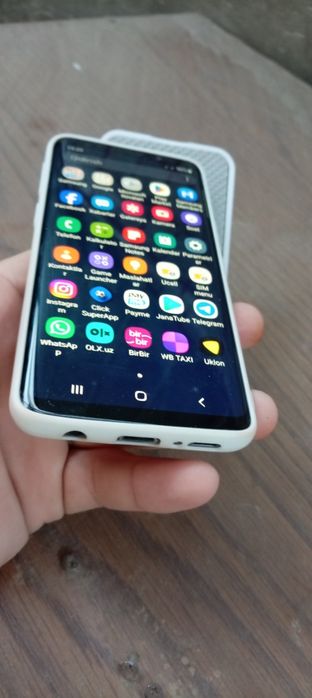 Samsung s9 4.64.gb xolati ideyal