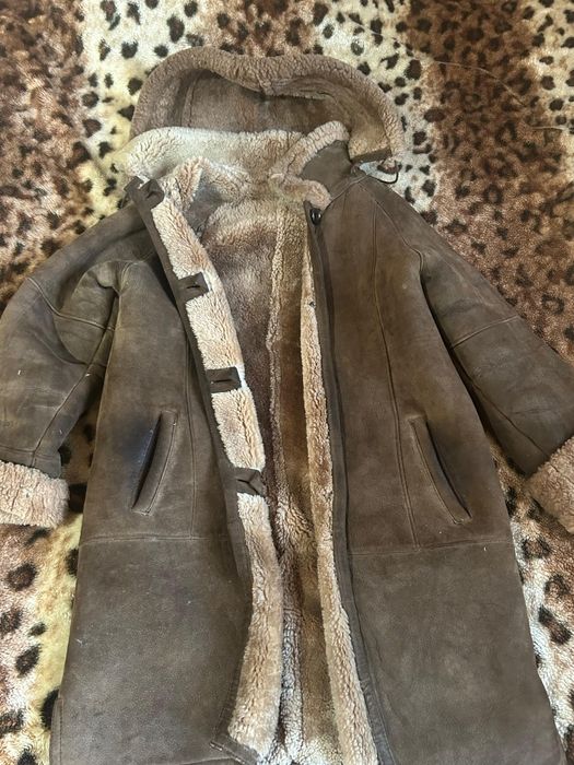 Продам пуховики/дубленки